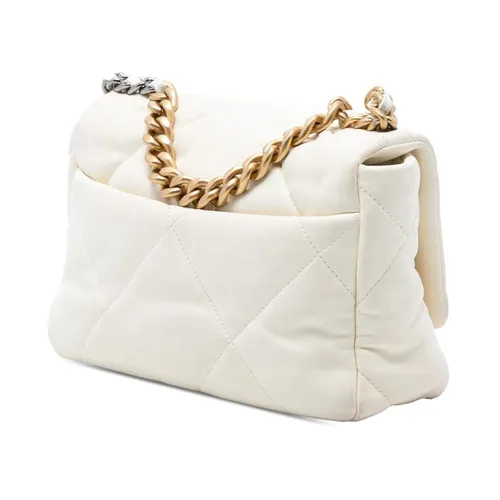Pre-owned > Pre-owned Bags > Pre-owned Shoulder Bags - - Chanel Vintage - Modalova