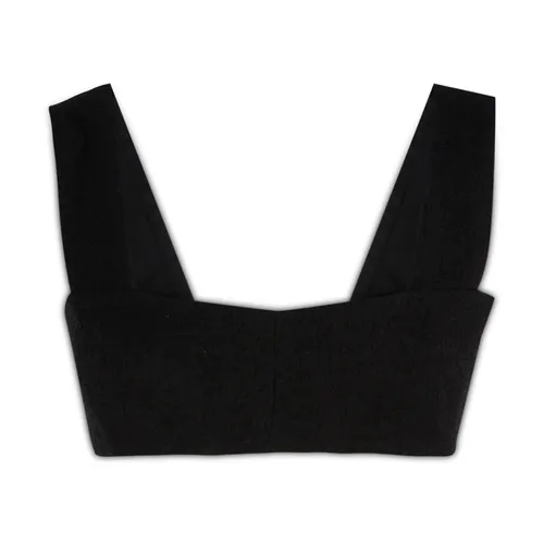 Tops > Sleeveless Tops - - Patou - Modalova