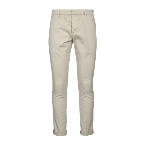 Trousers > Chinos - - Dondup - Modalova
