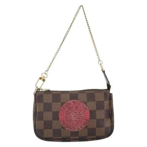 Pre-owned > Pre-owned Bags > Pre-owned Mini Bags - - Louis Vuitton Vintage - Modalova