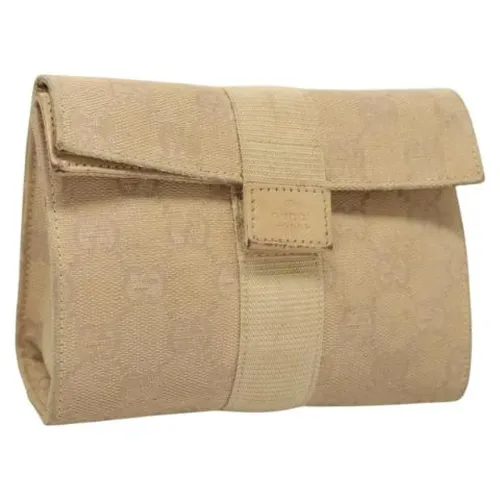 Pre-owned > Pre-owned Bags > Pre-owned Clutches - - Gucci Vintage - Modalova