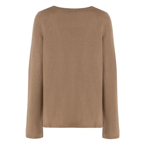 Knitwear > Round-neck Knitwear - - Max Mara - Modalova