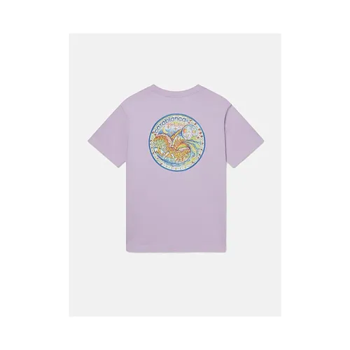Tops > T-Shirts - - Casablanca - Modalova