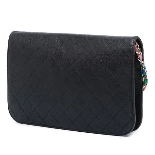 Pre-owned > Pre-owned Bags > Pre-owned Cross Body Bags - - Chanel Vintage - Modalova