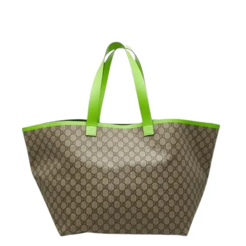Pre-owned > Pre-owned Bags > Pre-owned Tote Bags - - Gucci Vintage - Modalova