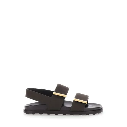 Shoes > Sandals > Flat Sandals - - Tod's - Modalova