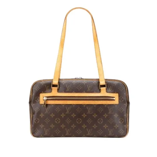 Pre-owned > Pre-owned Bags > Pre-owned Shoulder Bags - - Louis Vuitton Vintage - Modalova