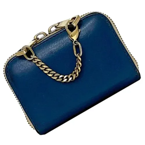 Pre-owned > Pre-owned Accessories > Pre-owned Wallets - - Chloé Pre-owned - Modalova