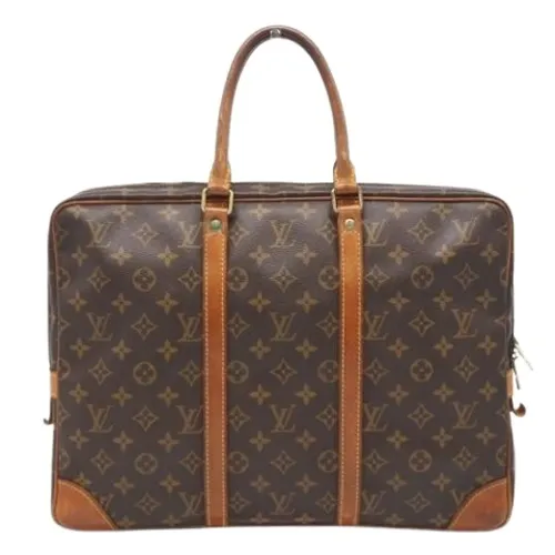 Pre-owned > Pre-owned Bags > Pre-owned Handbags - - Louis Vuitton Vintage - Modalova