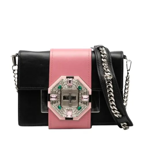 Pre-owned > Pre-owned Bags > Pre-owned Cross Body Bags - - Prada Vintage - Modalova