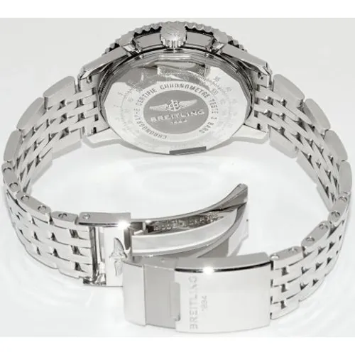 Pre-owned > Pre-owned Accessories > Pre-owned Watches - - Breitling Pre-owned - Modalova