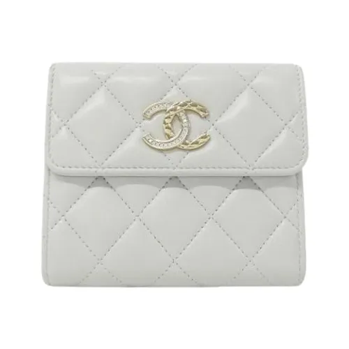 Pre-owned > Pre-owned Accessories > Pre-owned Wallets - - Chanel Vintage - Modalova