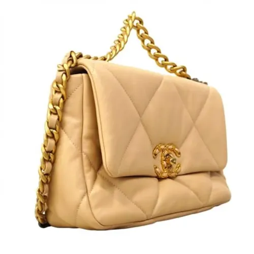 Pre-owned > Pre-owned Bags > Pre-owned Shoulder Bags - - Chanel Vintage - Modalova