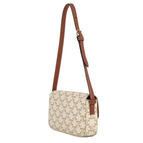 Pre-owned > Pre-owned Bags > Pre-owned Shoulder Bags - - Celine Vintage - Modalova