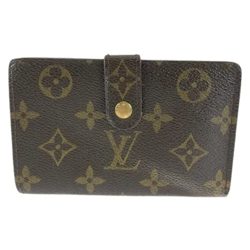 Pre-owned > Pre-owned Accessories > Pre-owned Wallets - - Louis Vuitton Vintage - Modalova