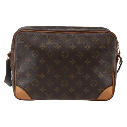 Pre-owned > Pre-owned Bags > Pre-owned Cross Body Bags - - Louis Vuitton Vintage - Modalova
