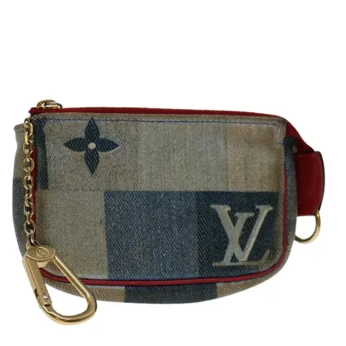 Pre-owned > Pre-owned Accessories > Pre-owned Wallets - - Louis Vuitton Vintage - Modalova