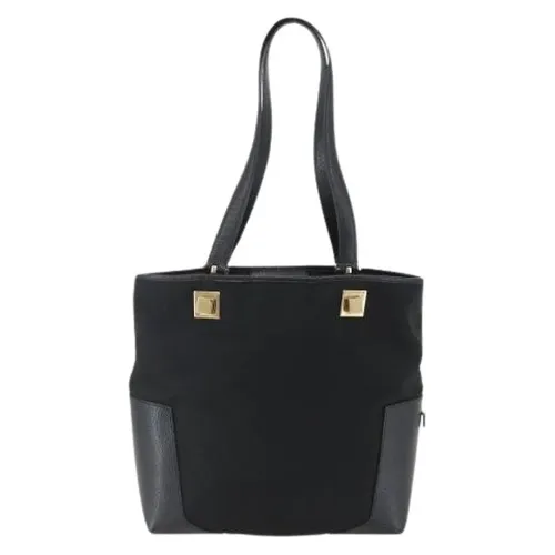 Pre-owned > Pre-owned Bags > Pre-owned Tote Bags - - Salvatore Ferragamo Pre-owned - Modalova