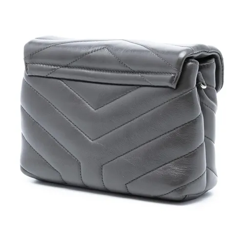 Pre-owned > Pre-owned Bags > Pre-owned Cross Body Bags - - Saint Laurent Vintage - Modalova