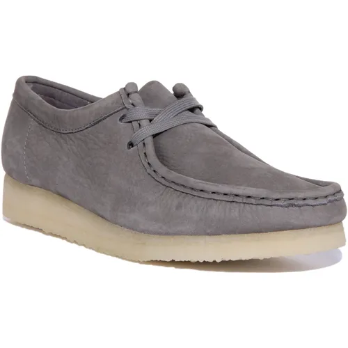 Shoes > Flats > Laced Shoes - - Clarks - Modalova