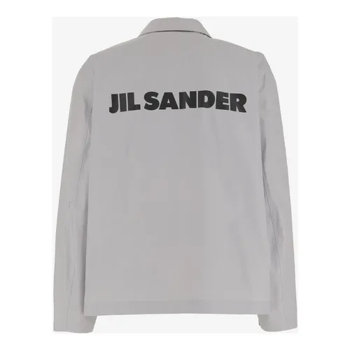 Jackets > Light Jackets - - Jil Sander - Modalova