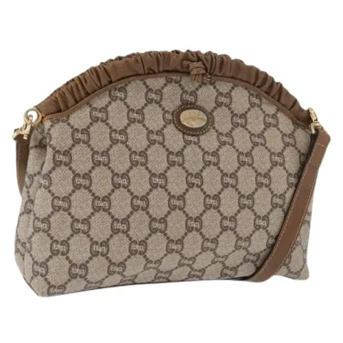Pre-owned > Pre-owned Bags > Pre-owned Cross Body Bags - - Gucci Vintage - Modalova