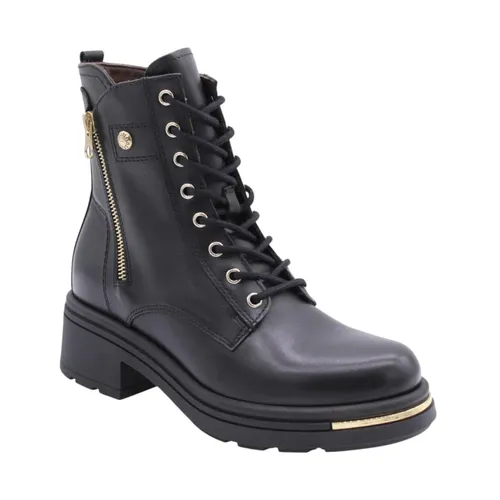 Shoes > Boots > Lace-up Boots - - Nerogiardini - Modalova