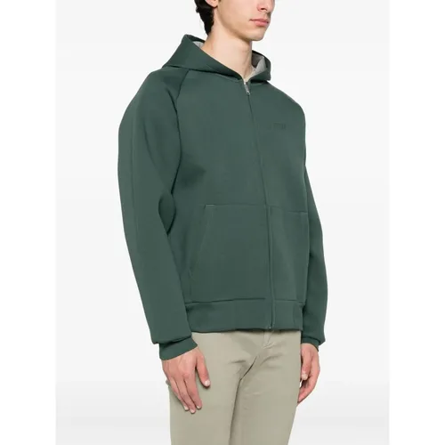 Sweatshirts & Hoodies > Zip-throughs - - Autry - Modalova