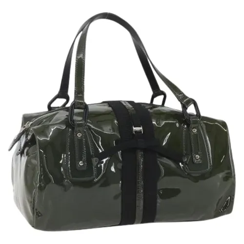 Pre-owned > Pre-owned Bags > Pre-owned Handbags - - Salvatore Ferragamo Pre-owned - Modalova