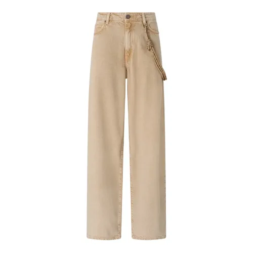 Jeans > Straight Jeans - - Pinko - Modalova