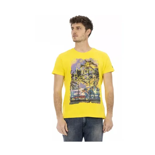 Tops > T-Shirts - - Trussardi - Modalova