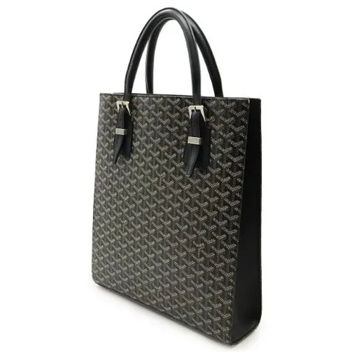 Pre-owned > Pre-owned Bags > Pre-owned Tote Bags - - Goyard Vintage - Modalova
