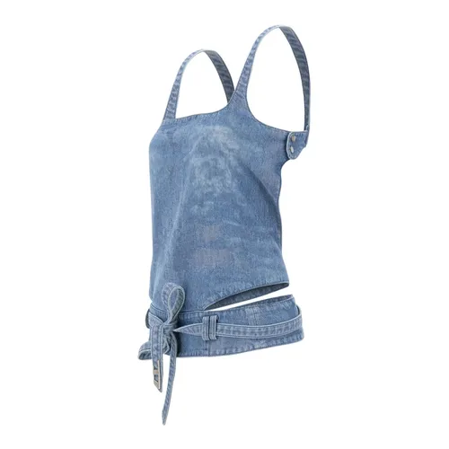 Tops > Sleeveless Tops - - Diesel - Modalova