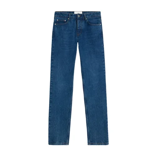 Jeans > Straight Jeans - - Ami Paris - Modalova