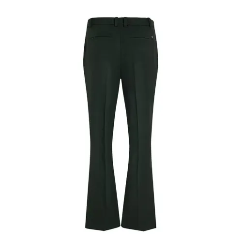 Trousers > Wide Trousers - - Tommy Hilfiger - Modalova
