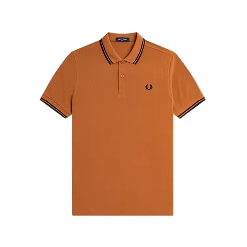 Tops > Polo Shirts - - Fred Perry - Modalova