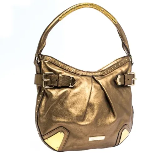 Pre-owned > Pre-owned Bags > Pre-owned Handbags - - Burberry Vintage - Modalova