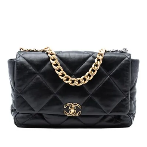 Pre-owned > Pre-owned Bags > Pre-owned Shoulder Bags - - Chanel Vintage - Modalova