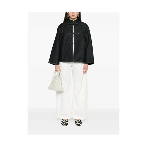 Trousers > Wide Trousers - - Soeur - Modalova