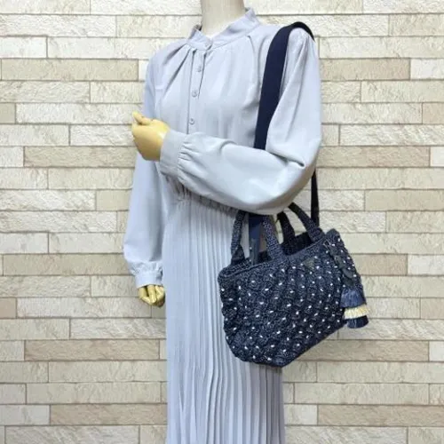 Pre-owned > Pre-owned Bags > Pre-owned Handbags - - Prada Vintage - Modalova
