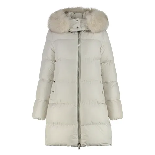 Jackets > Down Jackets - - Moorer - Modalova