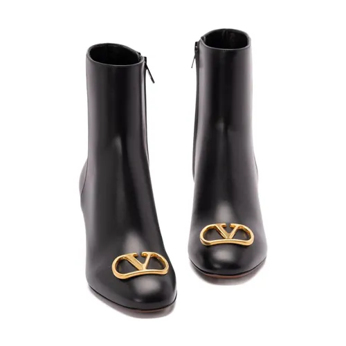 Shoes > Boots > Heeled Boots - - Valentino Garavani - Modalova