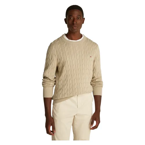 Knitwear > Round-neck Knitwear - - Tommy Hilfiger - Modalova
