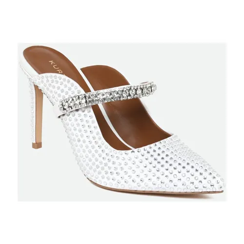 Shoes > Heels > Heeled Mules - - Kurt Geiger - Modalova