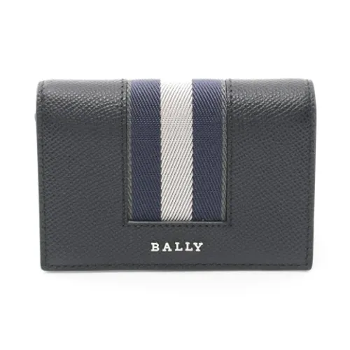 Pre-owned > Pre-owned Accessories > Pre-owned Wallets - - Bally Pre-owned - Modalova