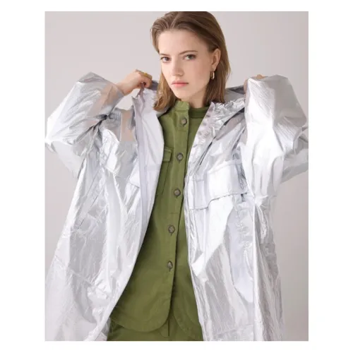 Coats > Parkas - - Summum Woman - Modalova