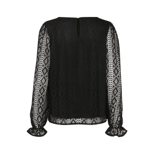 Blouses & Shirts > Blouses - - Cream - Modalova
