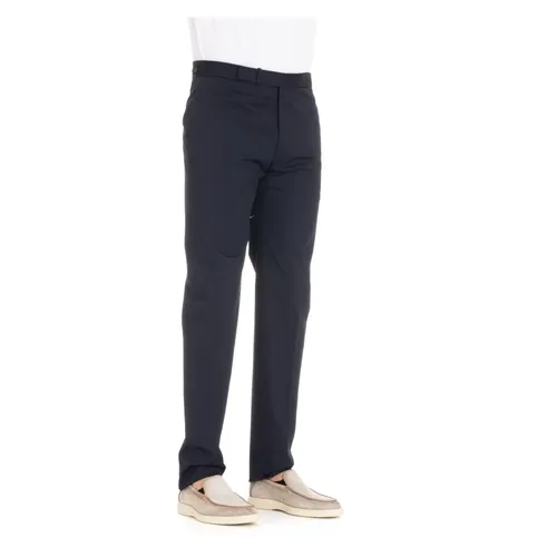 Trousers > Suit Trousers - - Tagliatore - Modalova