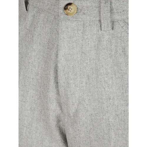 Trousers > Suit Trousers - - Brunello Cucinelli - Modalova