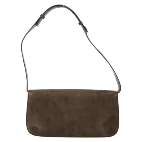 Pre-owned > Pre-owned Bags > Pre-owned Shoulder Bags - - Salvatore Ferragamo Pre-owned - Modalova